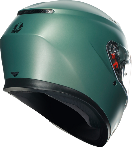 AGV K3 Helmet - Matte Salvia Green - Large 2118381004015L