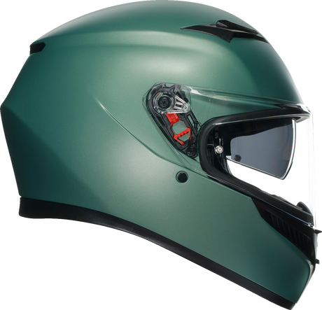 AGV K3 Helmet - Matte Salvia Green - Large 2118381004015L