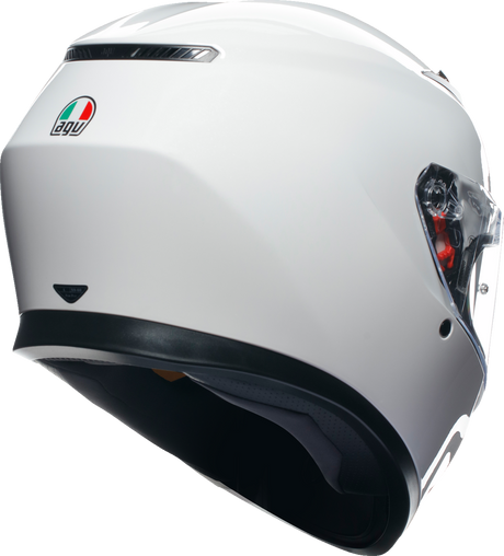 AGV K3 Helmet - Seta White - XS 2118381004014XS