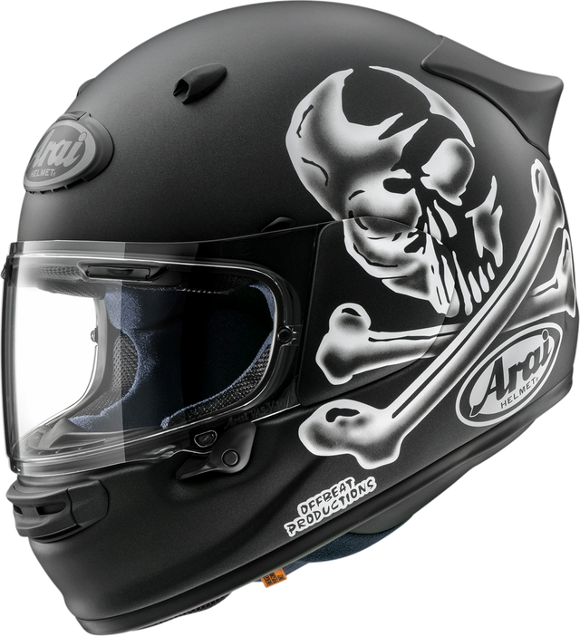 ARAI HELMETS Contour-X Helmet - Jolly Roger - XS 0101-16673