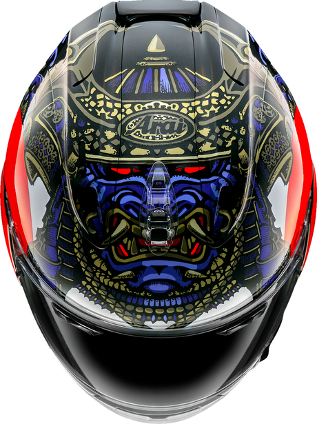 arai corsair x vinales 2018 helmet Arai Corsair-X Helmet – Vinales-5 Series – MotoFactory Parts