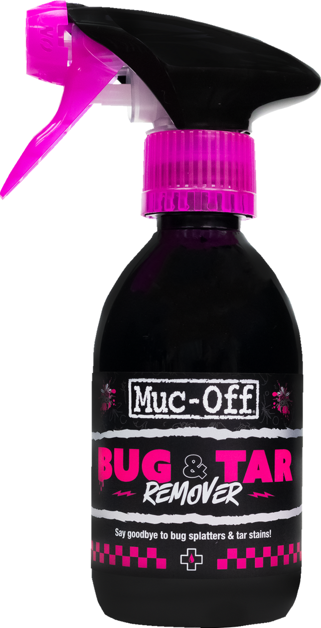 MUC-OFF USA Bug and Tar Remover - 250 ml 20985