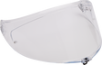 AGV K6/K6 S Shield - 22.06 - Pinlock? 120 MaxVision* Prepared - Clear 201850004335L