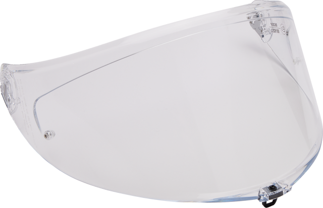 AGV K6/K6 S Shield - 22.06 - Pinlock? 120 MaxVision* Prepared - Clear 201850004335L