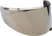 AGV K3 Shield - Pinlock? 120 MaxVision* Prepared - 22.06 - Iridium Gold - XL/2XL 201850006968L