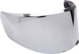 AGV K3 Shield - Pinlock? 120 MaxVision* Prepared - 22.06 - Iridium Silver - XS-L 201850007069L