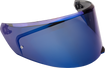AGV K3 Shield - Pinlock? 120 MaxVision* Prepared - 22.06 - Iridium Blue - XL/2XL 201850006967L