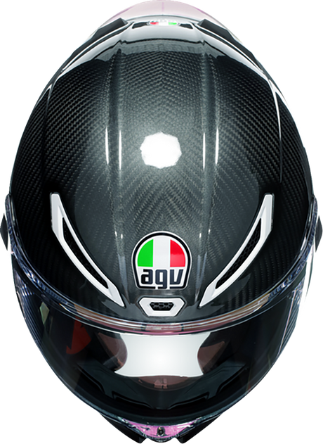 AGV Pista GP RR Helmet - Ghiaccio - Limited - Small 2118356002021S