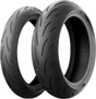 MICHELIN Tire - Power 6 - Rear - 140/70ZR17 - (66W) 85146