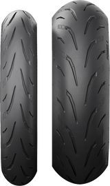 MICHELIN Tire - Power 6 - Front - 110/70ZR17 - (54W) 98281