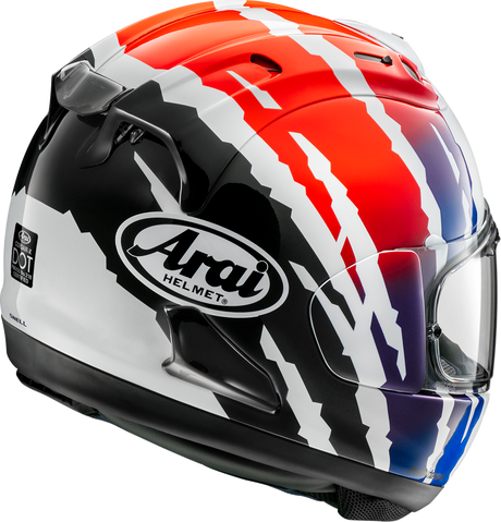 ARAI HELMETS Corsair-X Helmet - Blade - Red - XS 0101-17329