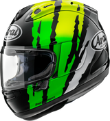 ARAI HELMETS Corsair-X Helmet - Blade - Yellow - XS 0101-17335