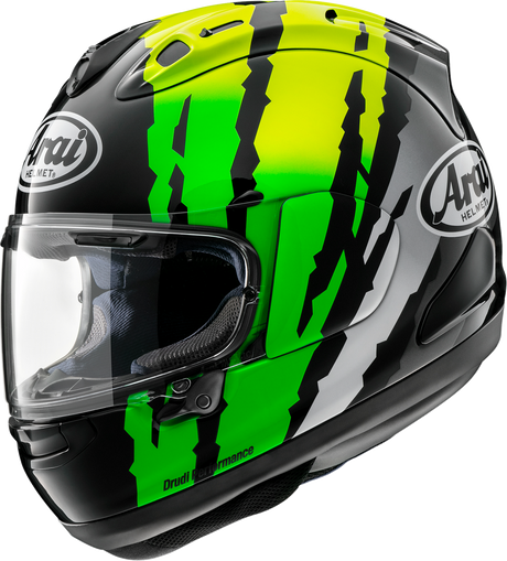 ARAI HELMETS Corsair-X Helmet - Blade - Yellow - XS 0101-17335