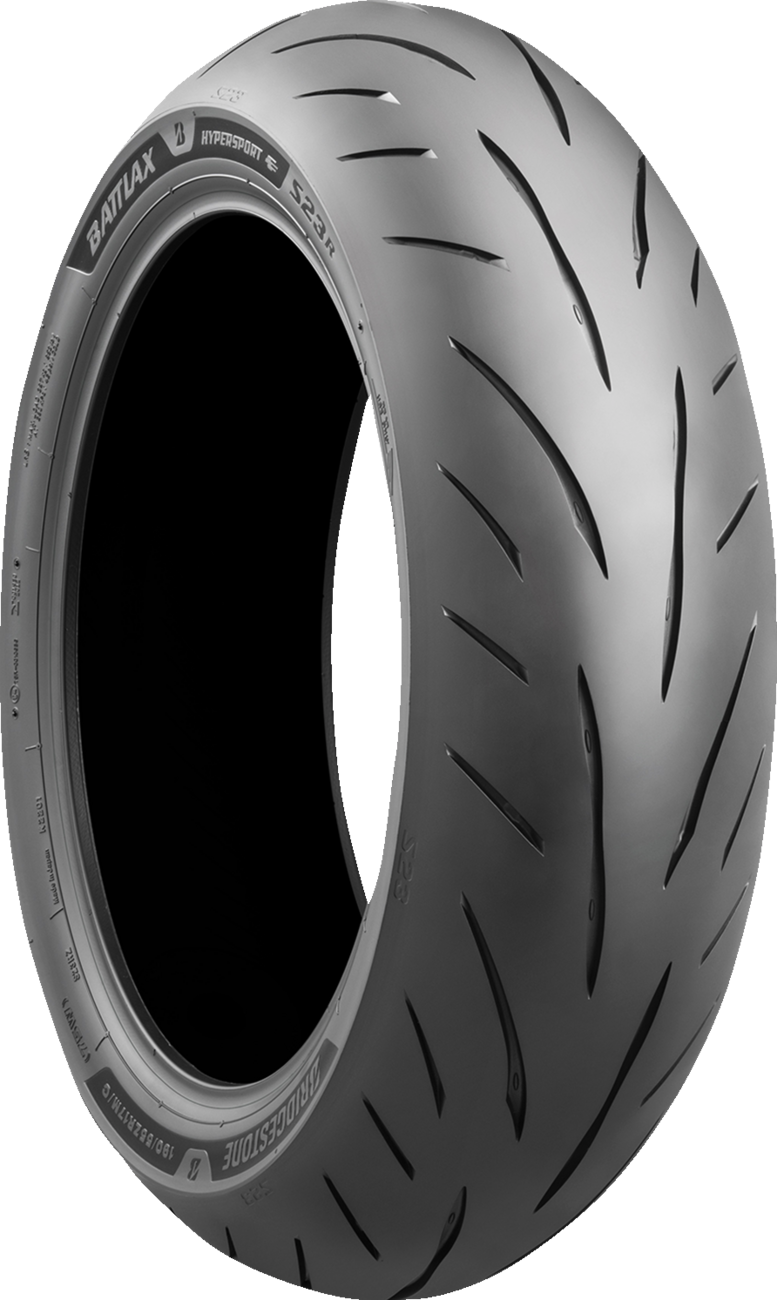 BRIDGESTONE Tire - Battlax S23 - Rear - 160/60ZR17 - 69W 15925