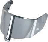 ALPINESTARS AFHS-01 Shield - Supertech R10 - Dark Silver Mirror 8953124-007