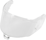 ALPINESTARS AFHS-01 Shield - Supertech R10 - Clear 8950924-016