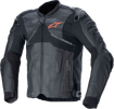 ALPINESTARS Atem v5 Leather Jacket - Black - US 38 / EU 48 3106524-10-48