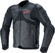 ALPINESTARS Atem v5 Leather Jacket - Black - US 38 / EU 48 3106524-10-48