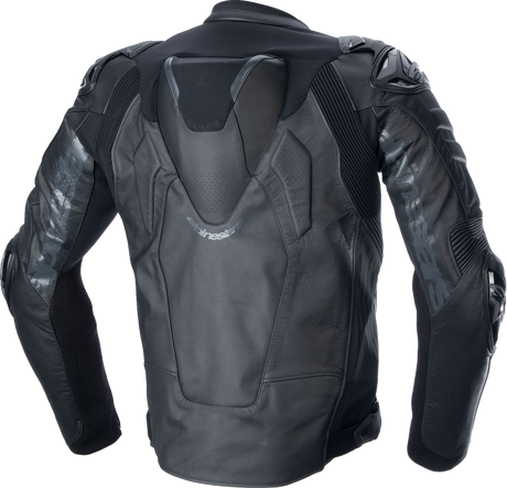 ALPINESTARS Atem v5 Leather Jacket - Black - US 38 / EU 48 3106524-10-48