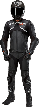 ALPINESTARS Atem v5 Leather Jacket - Black - US 38 / EU 48 3106524-10-48