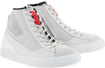 ALPINESTARS Stated Shoes - White/Gray - US 8 / EU 40.5 2540124-2004-8