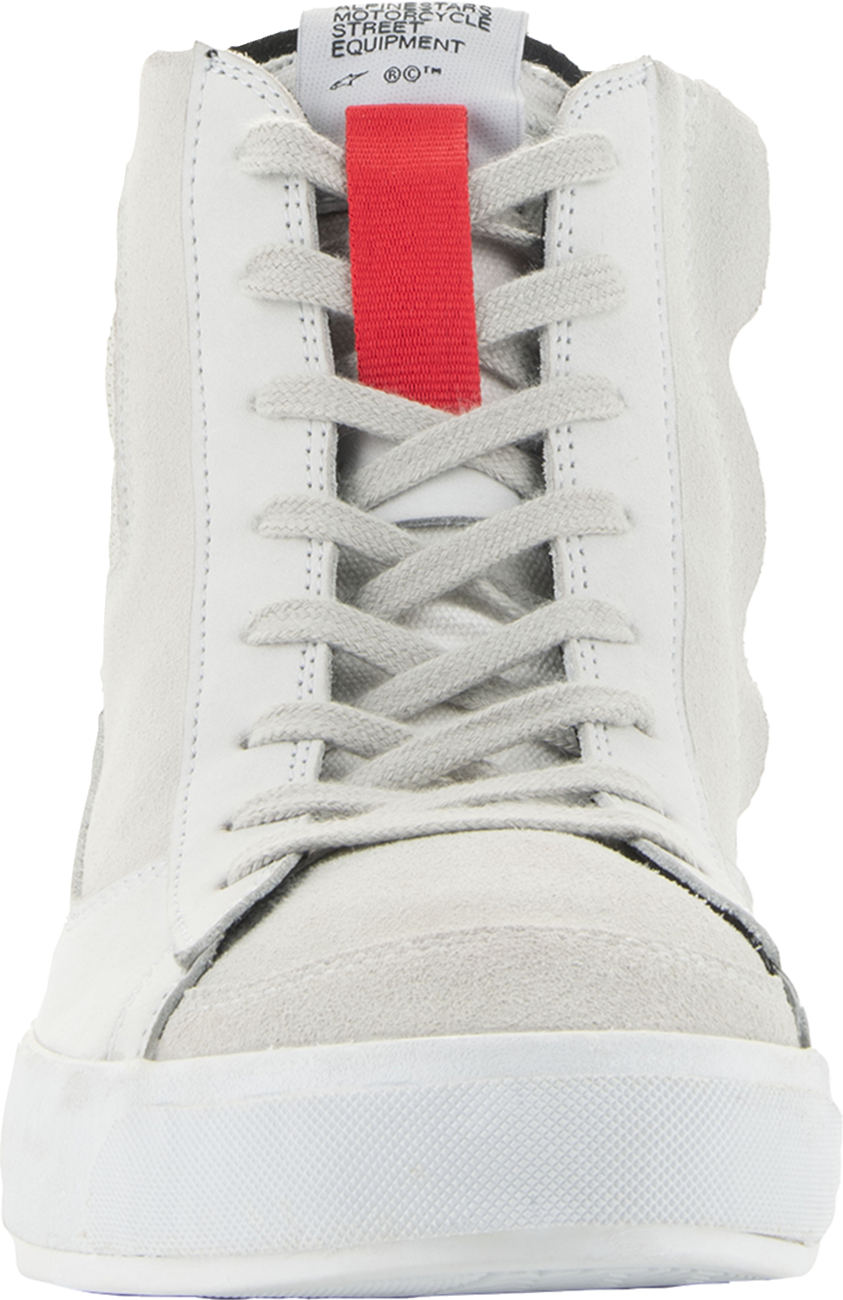 ALPINESTARS Stated Shoes - White/Gray - US 8 / EU 40.5 2540124-2004-8