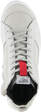 ALPINESTARS Stated Shoes - White/Gray - US 8 / EU 40.5 2540124-2004-8
