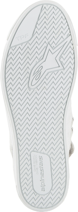 ALPINESTARS Stated Shoes - White/Gray - US 8 / EU 40.5 2540124-2004-8