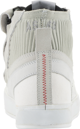ALPINESTARS Stated Shoes - White/Gray - US 8 / EU 40.5 2540124-2004-8
