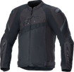 ALPINESTARS T-GP Plus R v4 Airflow Jacket - Black/Black - Small 3300624-1100-S