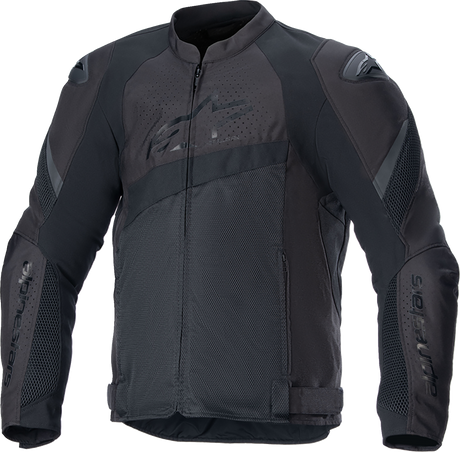 ALPINESTARS T-GP Plus R v4 Airflow Jacket - Black/Black - Small 3300624-1100-S