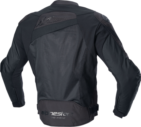 ALPINESTARS T-GP Plus R v4 Airflow Jacket - Black/Black - Small 3300624-1100-S