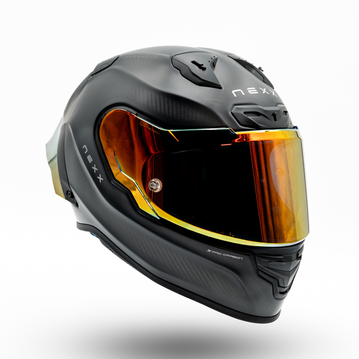 NEXX X.R3R (XR3R) Zero Pro 2 Carbon Helmet