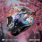 Shoei X-15 Helmet – Marquez Motegi 5
