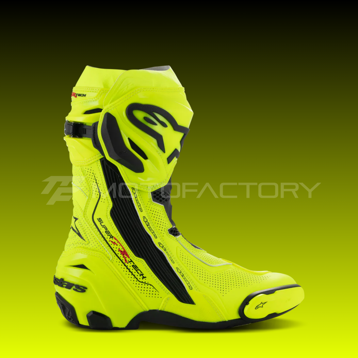 Alpinestars Supertech R Vented Boots
