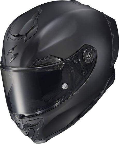 Apex Exo Warp Full Face Helmet Matte Black 3x