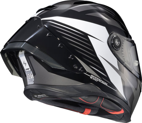 Apex Exo Warp Full Face Helmet Dilithium Phantom 2x