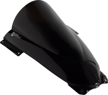 ZERO GRAVITY Double Bubble - Dark Smoke - Panigale 16-741-19