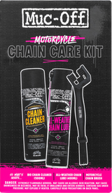 MUC-OFF USA Motorcycle Chain Care Kit 21070