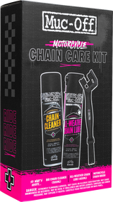 MUC-OFF USA Motorcycle Chain Care Kit 21070