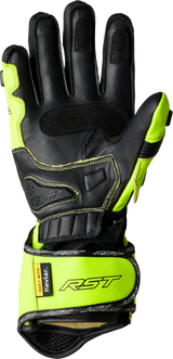Tractech Evo 4 Ce Glove Neon Yellow/Black/Black Sm