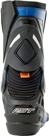Tractech Evo D3o Boot Black/Blue 13