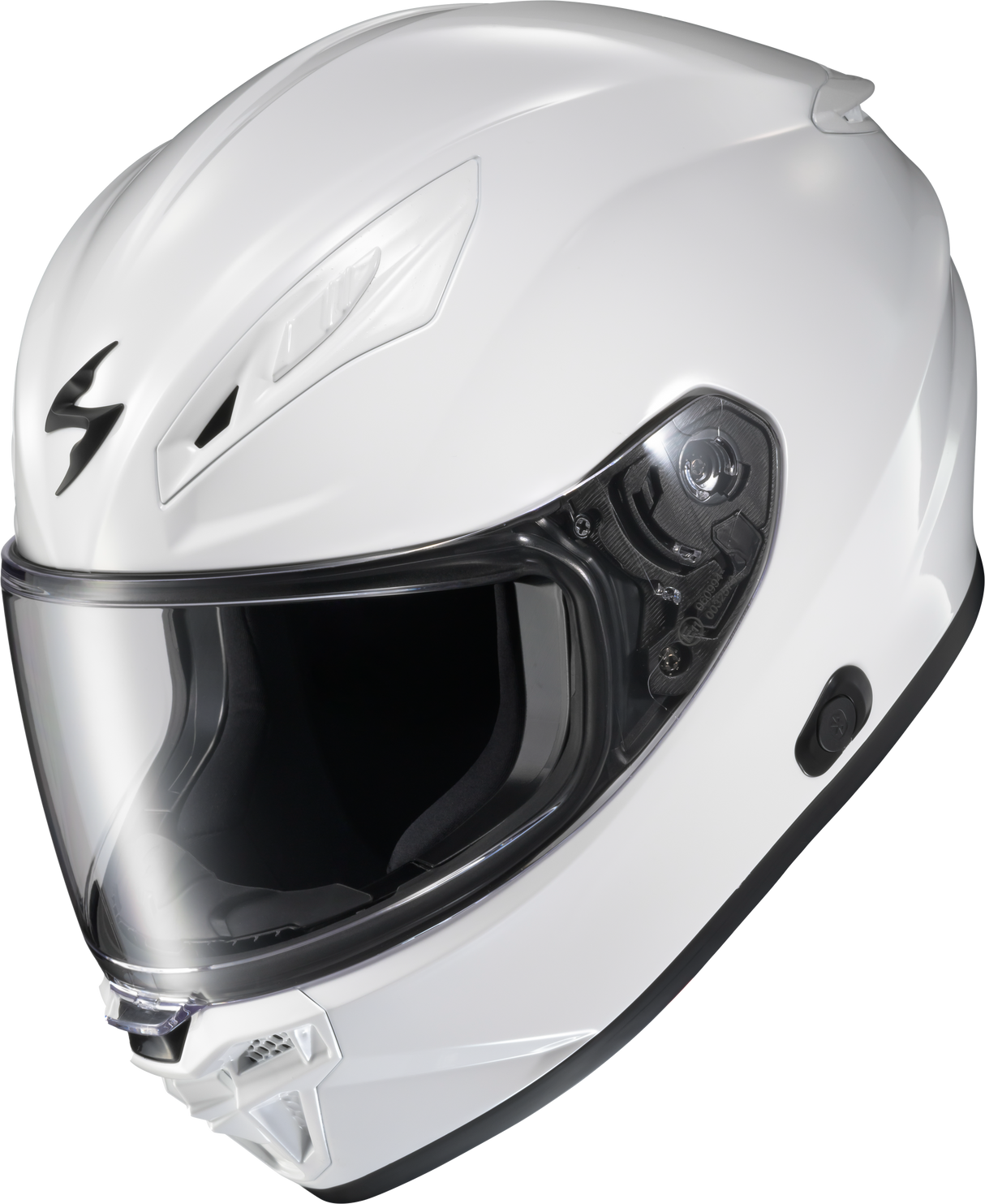 Exo R430 Full Face Helmet Solid White 2x