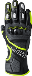 Fulcrum Ce Glove Grey/Flo Yellow/Black  Sm