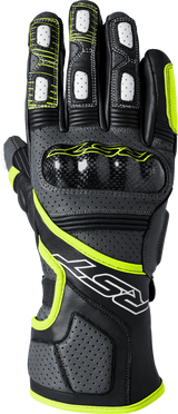 Fulcrum Ce Glove Grey/Flo Yellow/Black  Sm