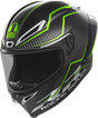 AGV Pista GP RR Helmet - Performante - Carbon/Lime - Medium 2118356002-018-M