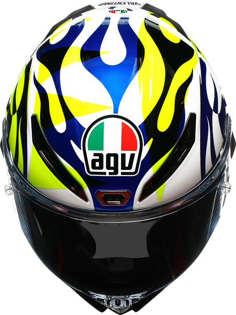 AGV Pista GP RR Helmet - Soleluna 2023 - Limited - Small 2118356002-27-S