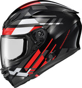 Exo R430 Full Face Helmet Paradox Red 2x