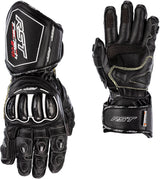 Tractech Evo 4 Ce Ladies Glove Black Leather Sm