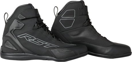 Sabre Moto Ce Wp Shoe Black 7